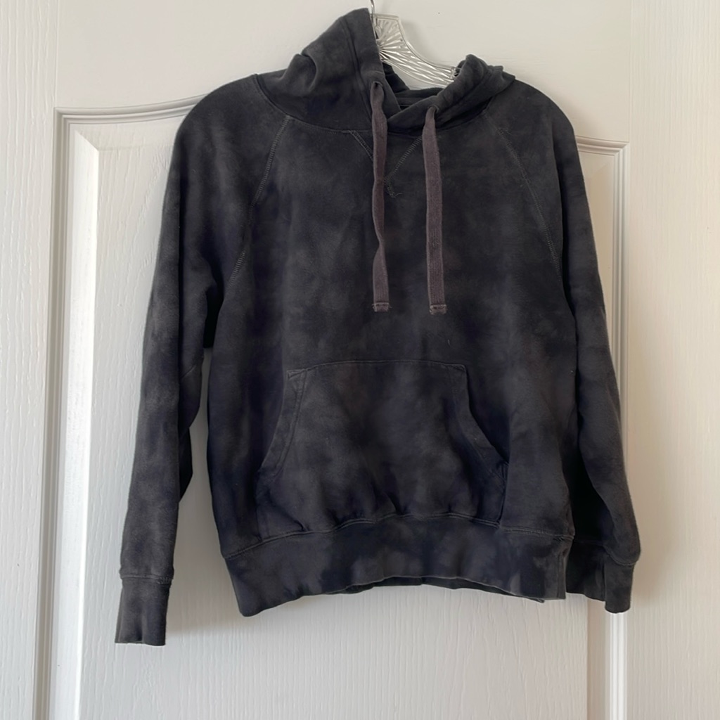 Old Navy Vintage Specially Dyed Pullover Hoodie For Women Size S